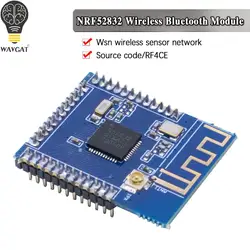 NRF52832 Bluetooth-compatible BLE 4.2 Module SMD Low Power External Antenna IPEX Adapter Multi-Protocol for NRF51
