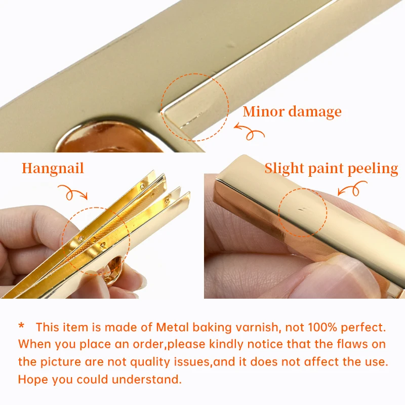 1/2/3/5Pcs Deepeel 10-19cm Metal Turn Lock Purse Frame Locks Buckle Wallet Bag Kiss Clasp Closure Parts DIY Hardware Accessories