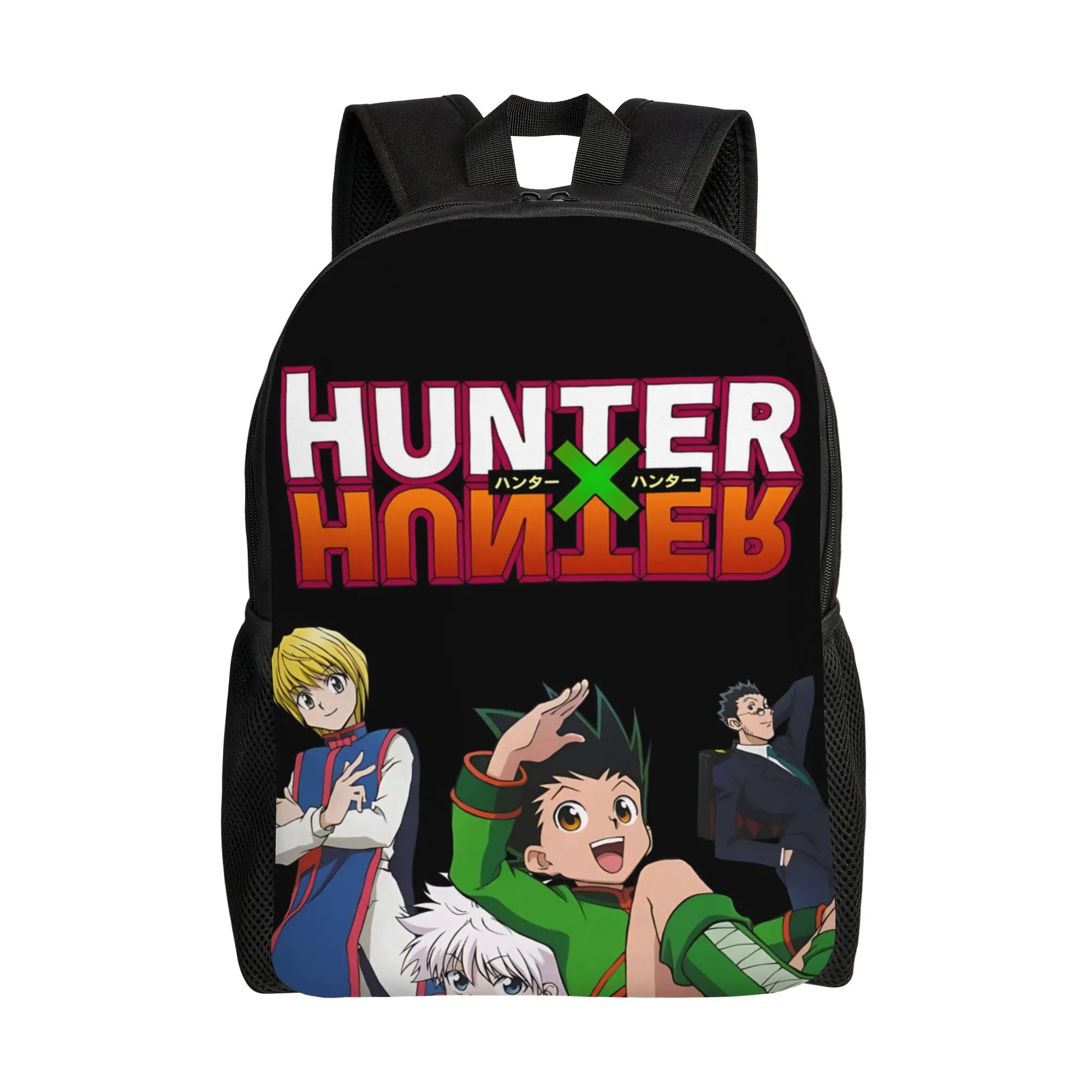 

1Piece HUNTER Backpack Tattoo Backpack New Semester Begins