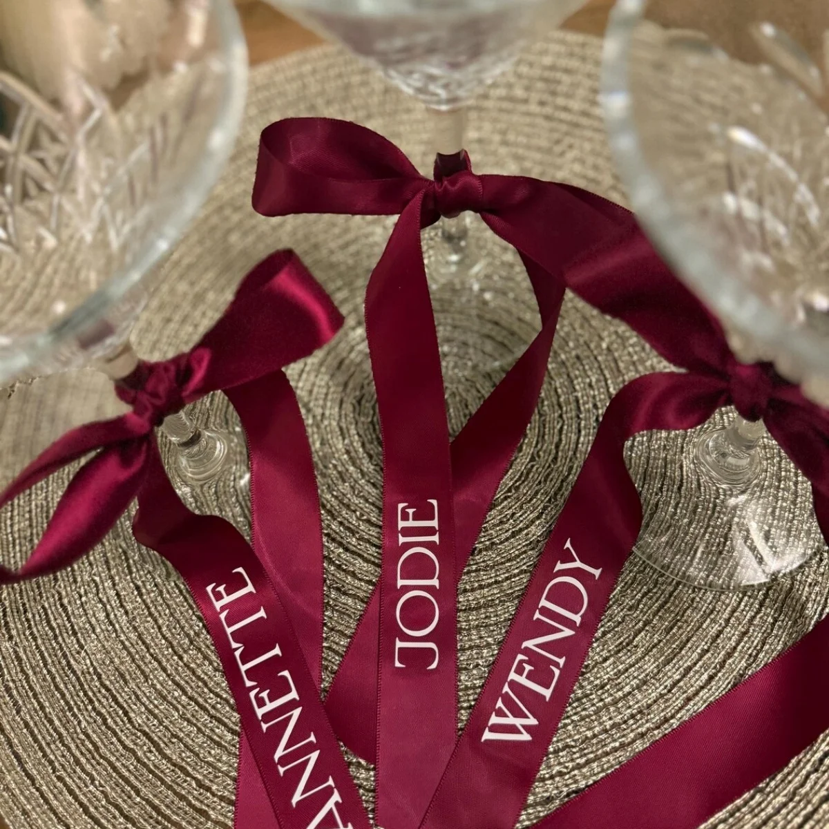 12Pcs Personalized …