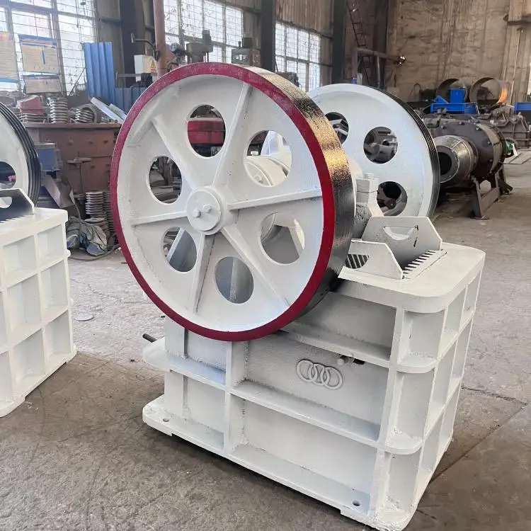 Konkurrenzfähiger Preis PE150x250 Backenbrechmaschine für kleine Unternehmen