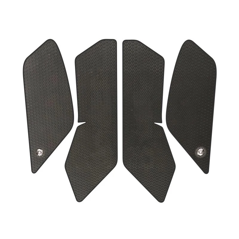 

For Kawasaki Z900 Handcrafted Custom Fuel Tank Anti-Slip Stickers And Side Panel Protective Decals for Motorcycle