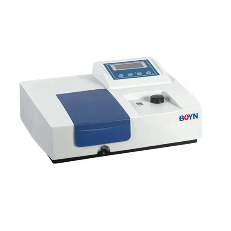 

BNUV-S500 Single Beam UV Visible Spectrophotometer