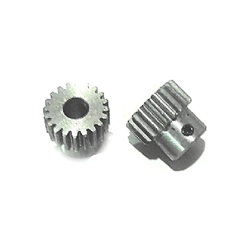 Boss Step Spur Gear 0.8M 20 21 22 23 24 25 26 27 28 29 Teeth Carbon Steel Gear