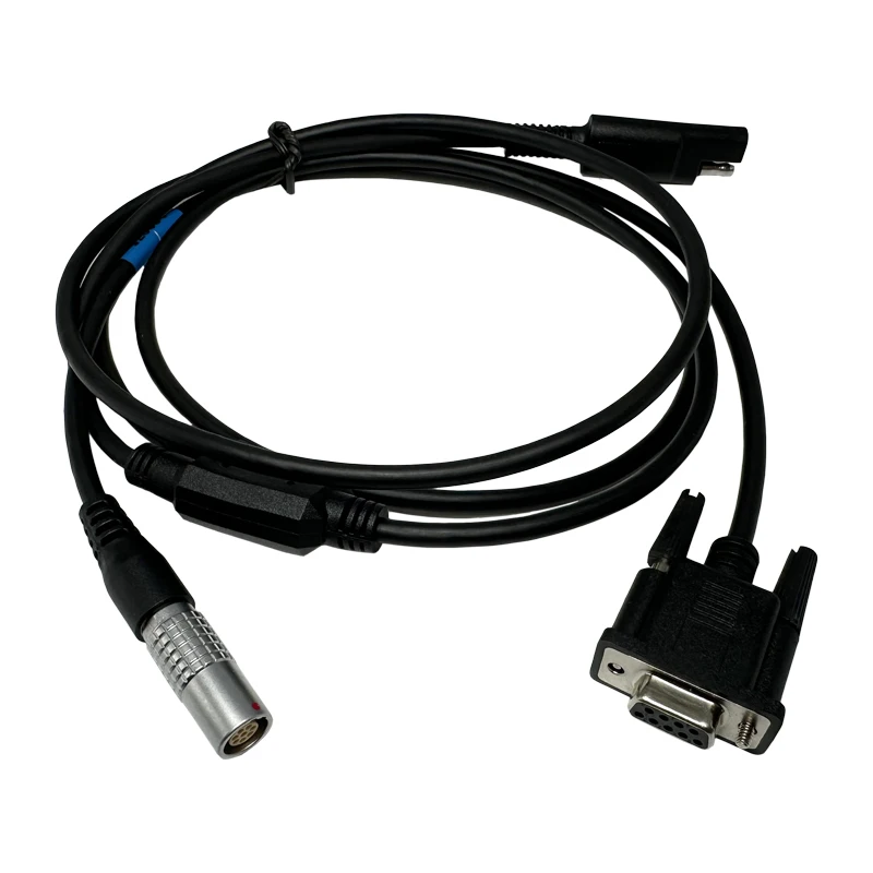 Pacific Crest A00975 GFU Radio Cable for Swiss Type 0-watt GPS Surveying Accessories Instrument Cable