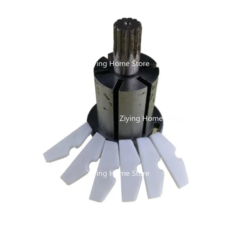 

Pneumatic Wrench Accessories Small Medium Large Air Gun Blade Original Factory Auto Maintenance Tool Jackhammer Wind Blade