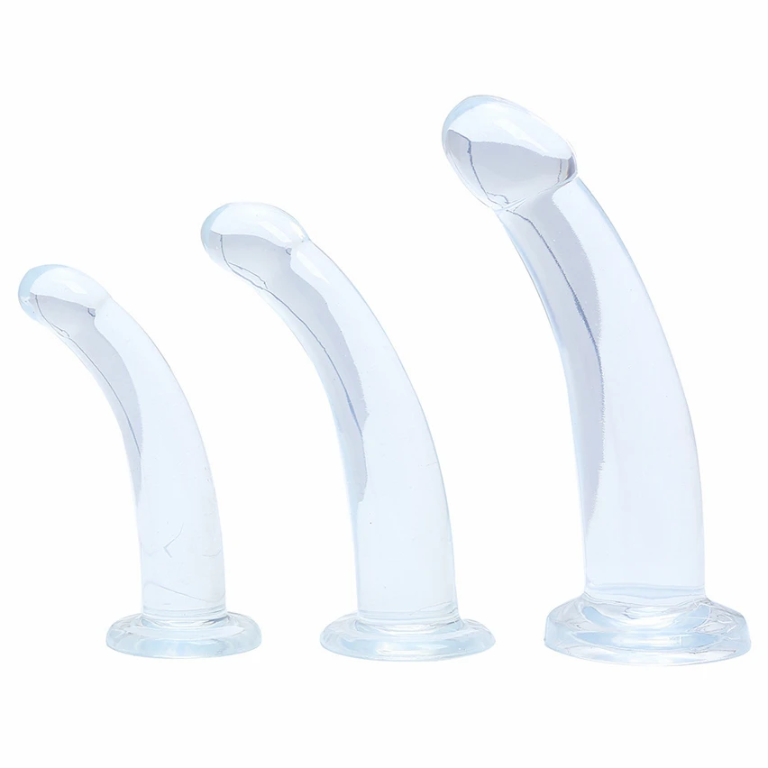 Realistic Dildo With Suction Cup Silicon Artificial Penis Woman Sex Toys Adult Female Fantasy Dildo For Gay Anal Toy I124W