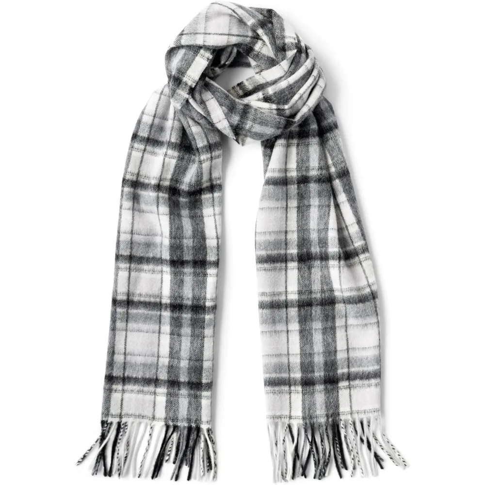 وشاح من الكشمير الخالص بنسبة 100% للنساء - دفء وأناقة شتوية فاخرة #2