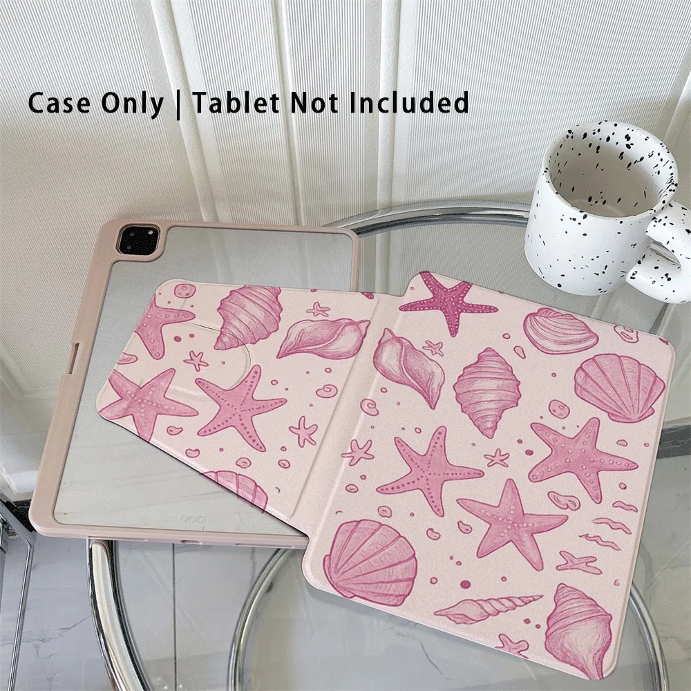 

Case for Samsung pad,360 ° Rotating Case to Easily Protect Your Pad:Compatible with Samsung For Galaxy Tab A8/A9 plus/S6 Lite/S7