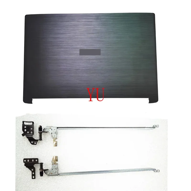 New for Acer Aspire 5 A515-51 A515-51G LCD top cover case front hinges L & R am28z000100 back cover