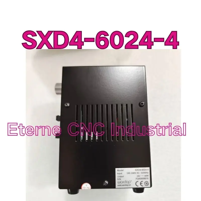 New Light Source Controller SXD4-6024-4 Fast Shipping