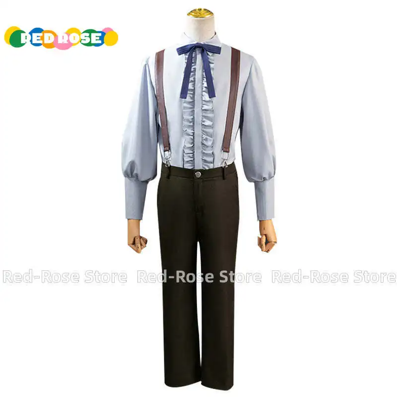 

Frieren: Beyond Journey's End Sousou no Frieren Draht Cosplay Costume