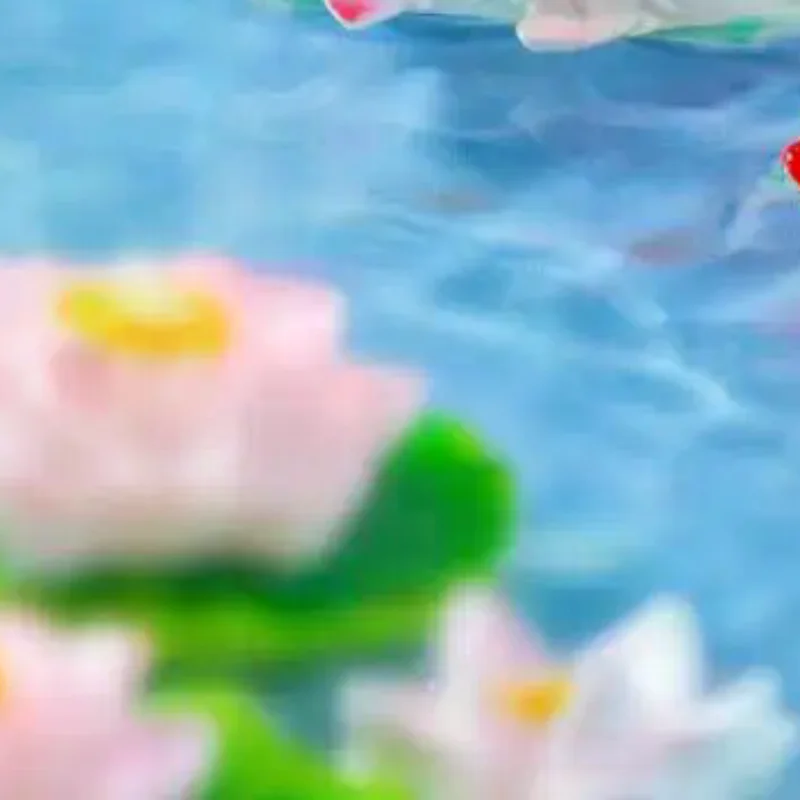 10 個 DIY 装飾金魚置物家の装飾ドールハウスミニチュアモデル魚鯉シミュレーション動物子供のおもちゃ