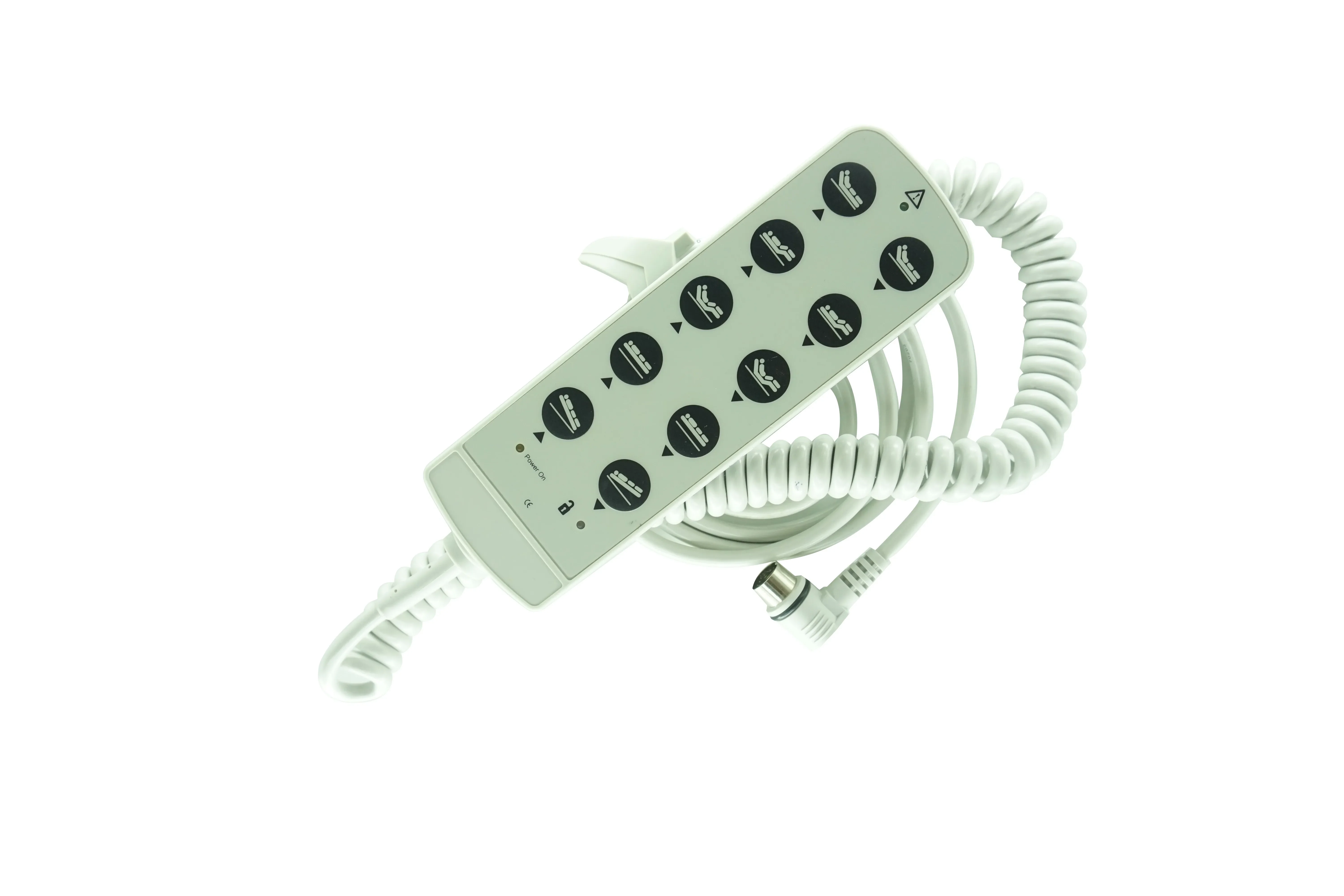 Japanese 13 PIN Handset Remote Hand Control For Okin Dewert IPROXX FURNIBUS 65397 68602 Hospital Bed Electric Delivery bed