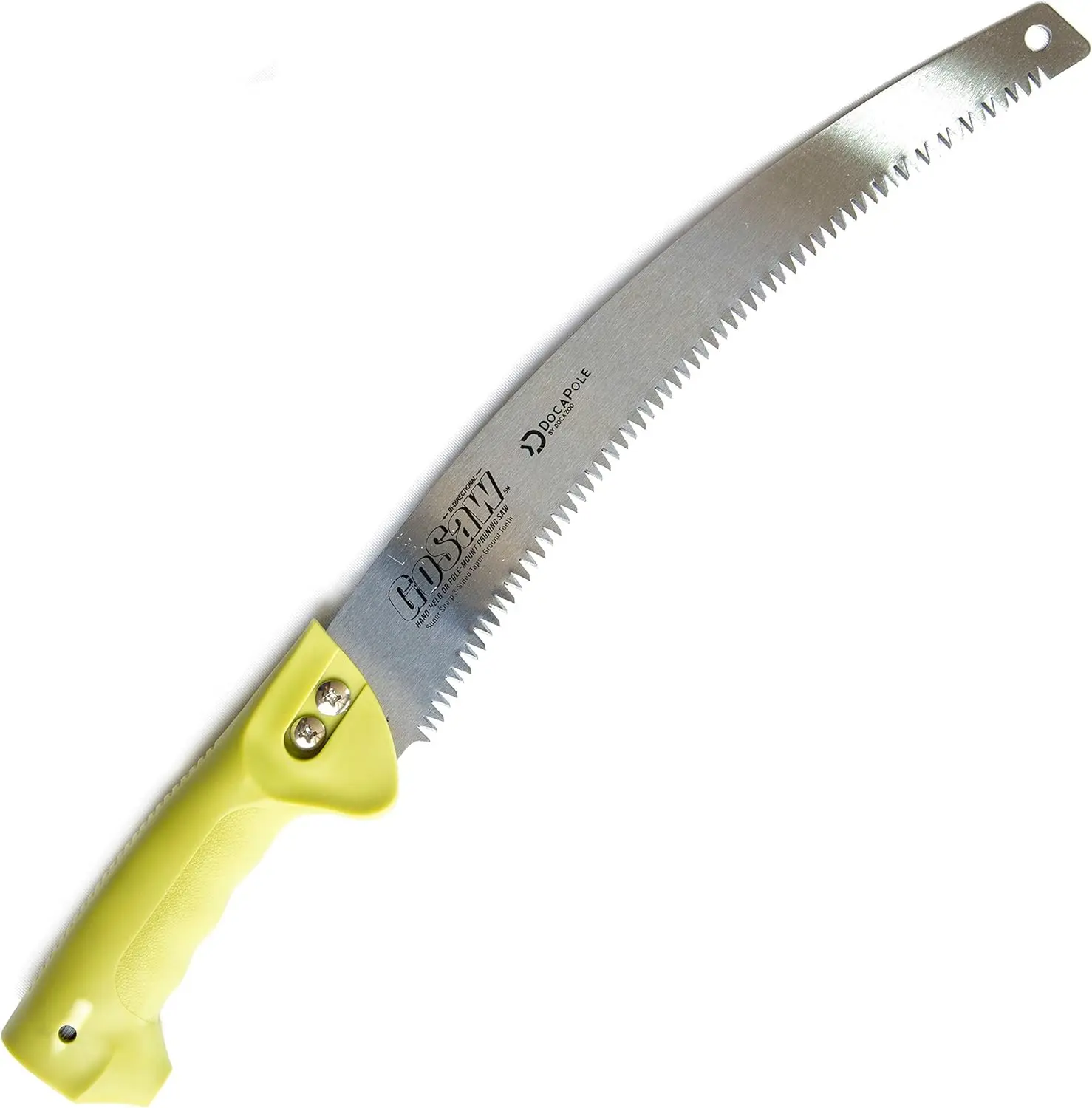 

Extension Pole for Tree Trimming, Fruit Picker, Roof Rake - Pole Saw Attachment