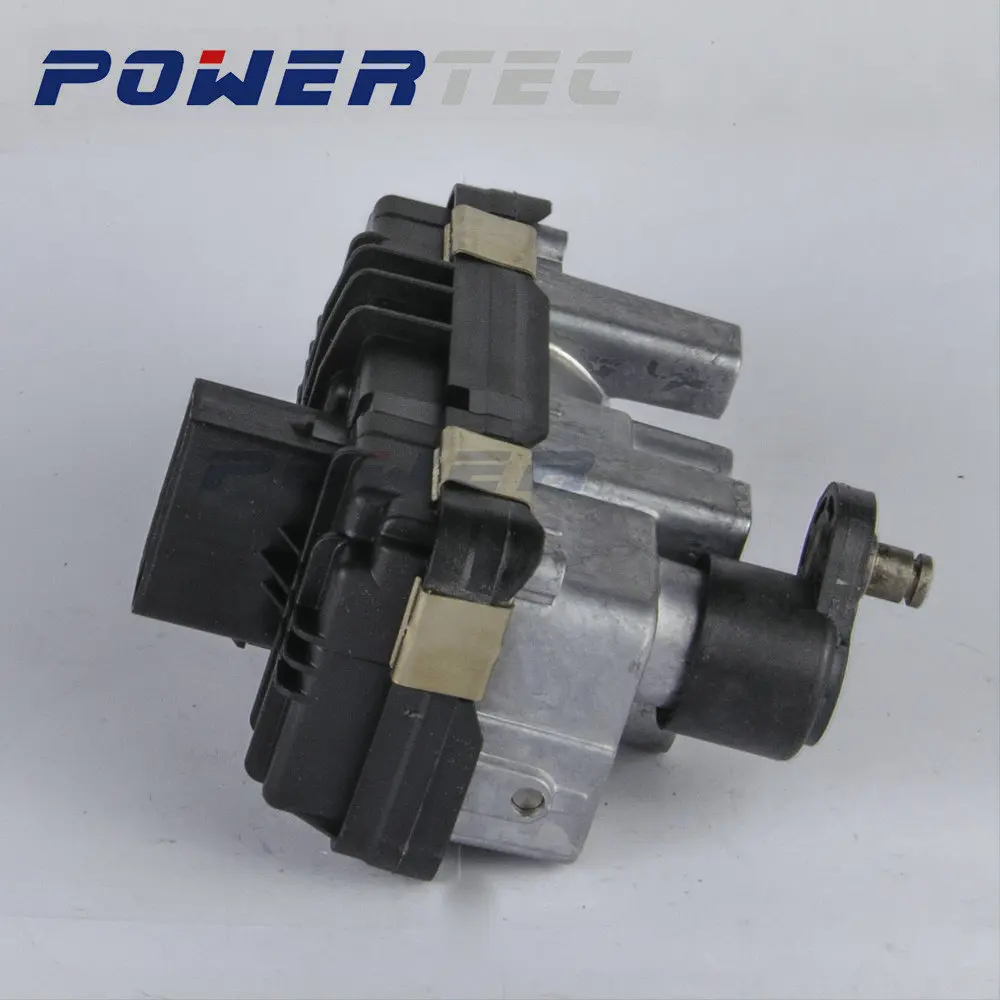 Turbocharger Actuator Electronic For Ford Ranger Everest 2.2 TDCi Duratorq 6NW010430-30 FB3Q-6K682-MA Turbo Auto Parts 2012-