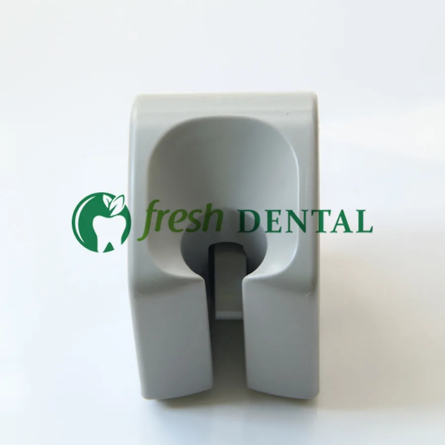 5PCS Dental Chair Unit Single Rack Big Holder - 3 Way Syringe & Ultrasonic Scaler Handpiece Holder Box SL1308