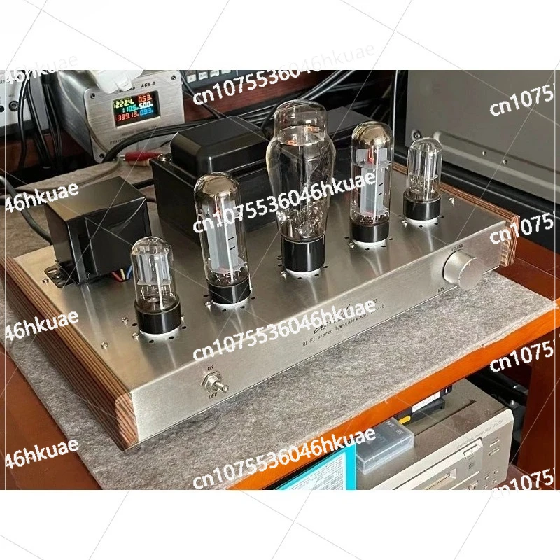 

Gall Machine El34 Single-ended Ручной навес Pure Gall Machine Hi-Fi Fever Аудиоламповый усилитель мощности Z11 Трансформаторный элемент