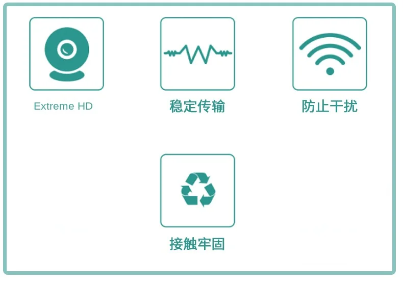 Встроенный кабель с кабелями BNC для кабеля DC Plug