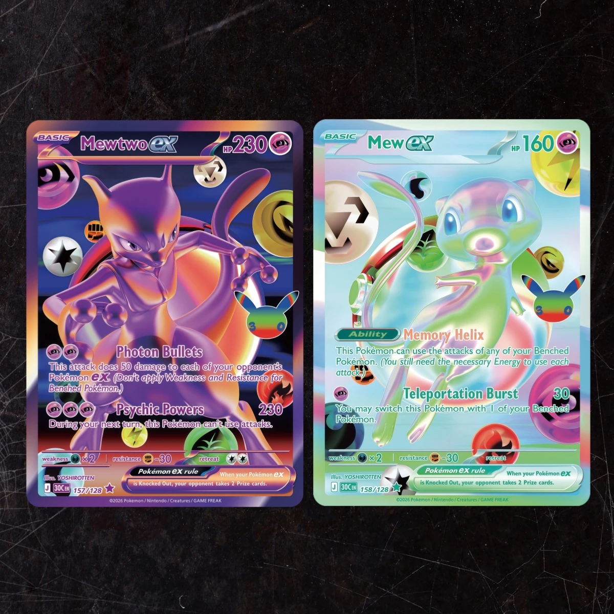  4 cartes holographiques DIY  - Board Game Diy avis et prix