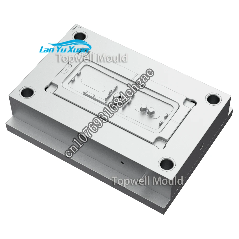 Professional mold Factory custom plastic  tool mould plastics injection ing machine spare  part