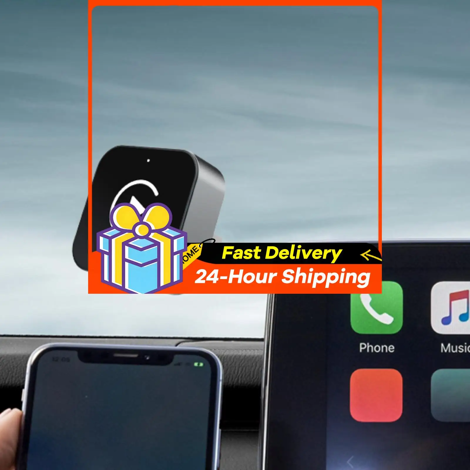 Wireless Carplay Ai…