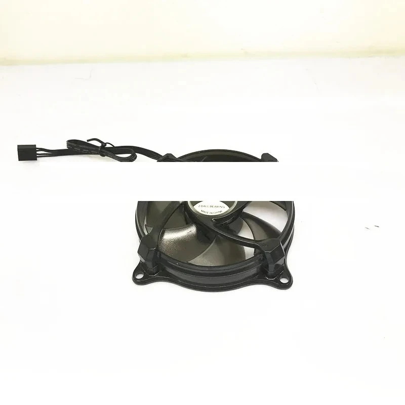 

9225 двойной шарик 12 В 0,25 А R17 четырехконтактный контроль температуры бесшумный вентилятор PWMcpu