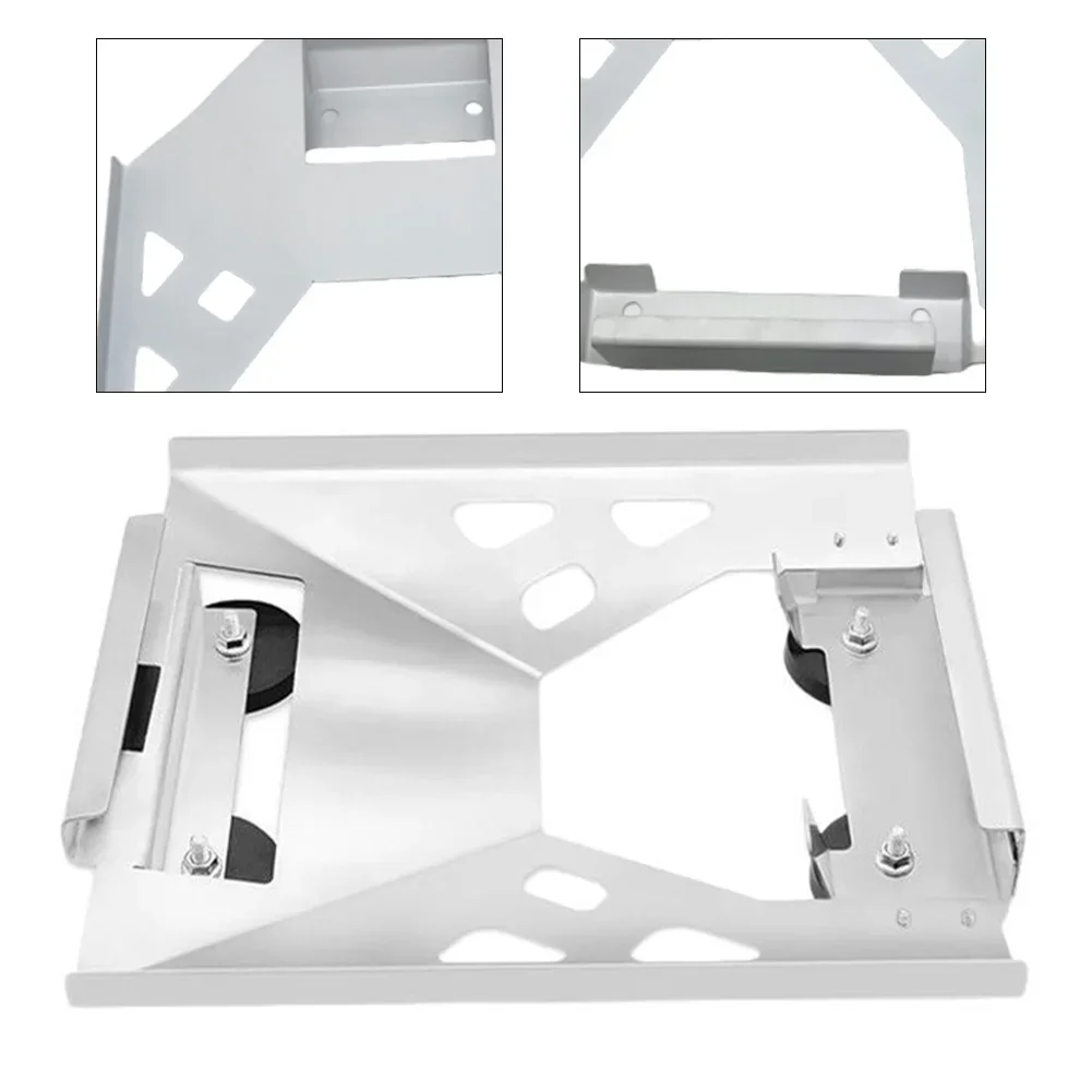 

Secure Magnetic Roof Mount for Starlink Mini Perfectly Designed for Campers Vans and Boats with Stainless Steel Base