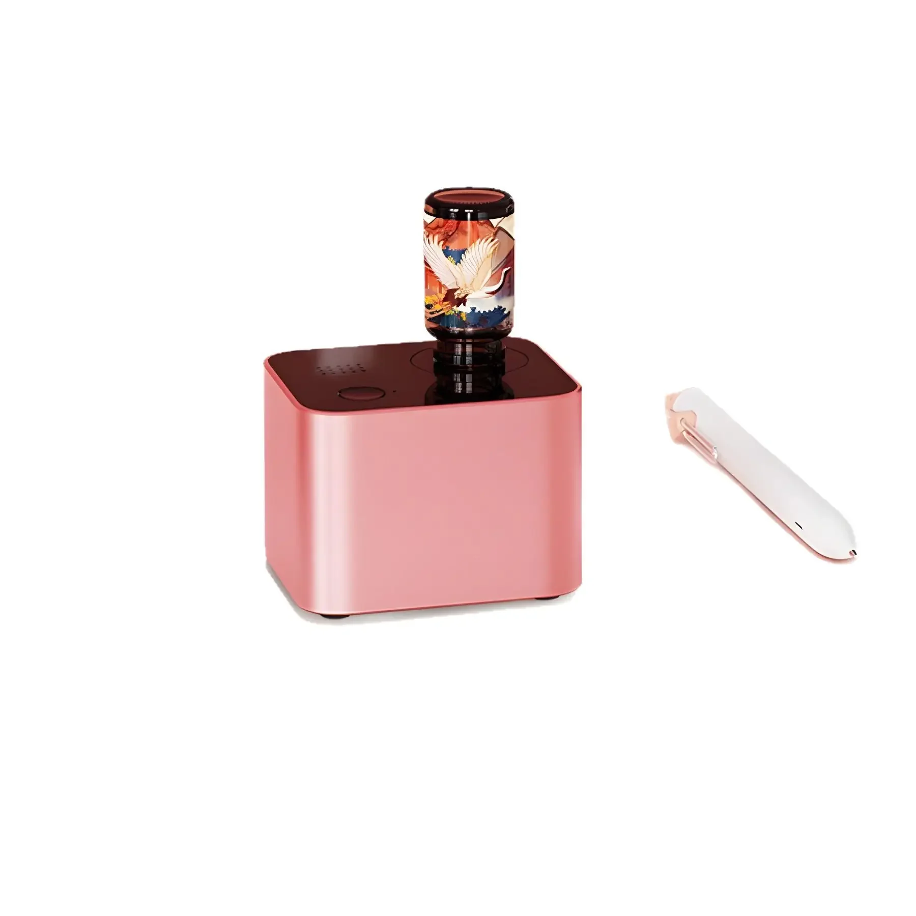 

Pure essential oil aromatherapy machine, intelligent charging mini cold fragrance instrument, waterless fragrance expansion