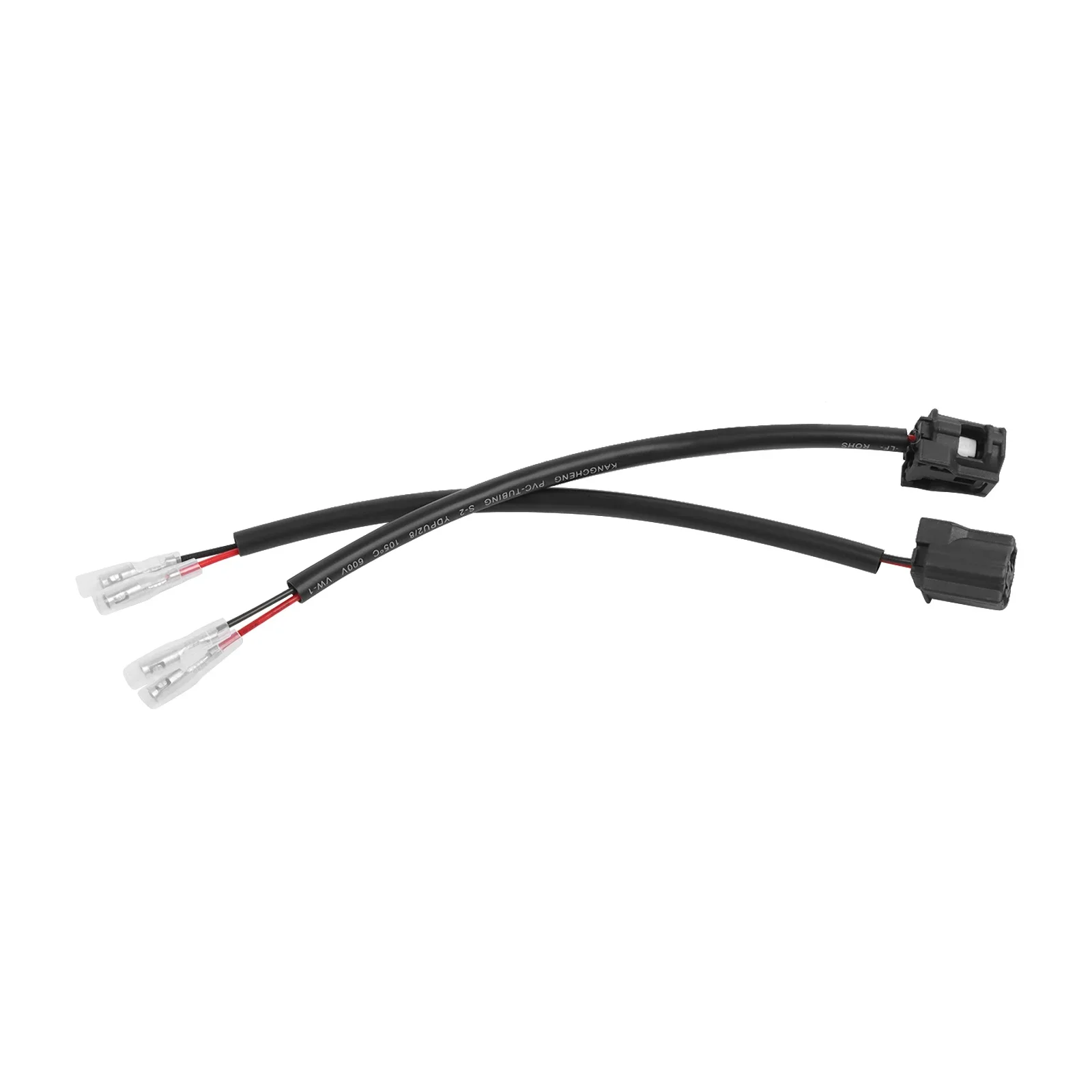 For Yamaha MT 03 09 10 YZF R1 R6 Turn Signal Wire Adapter Indicator Connectors Blinker Cable Plug Harness Interface Accessories