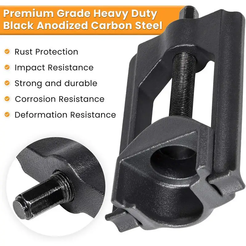 U Joint Press Heavy-Duty U Joint Tool & Remover Press Automotive Joint Extractor Ball Joint Puller U-Joint Press For Extracting