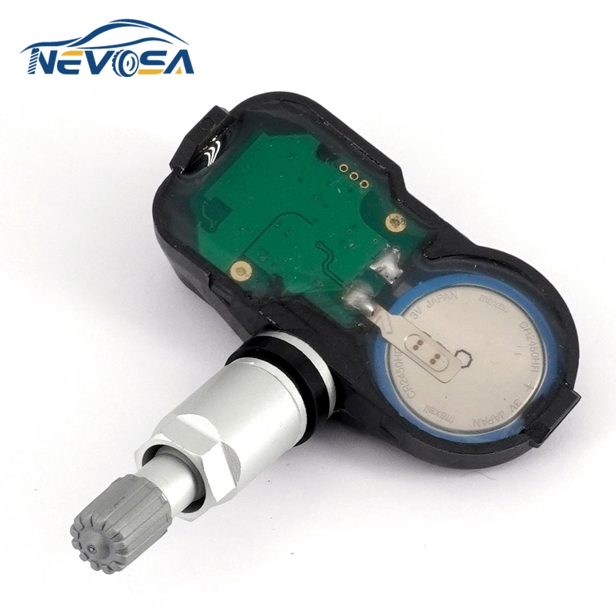 NEVOSA 42607-48030 TPMS Sensors For Toyota CHR Sequoia Tundra 2020 For Lexus Fit For Tire Pressure Monitoring Systems 315MHZ