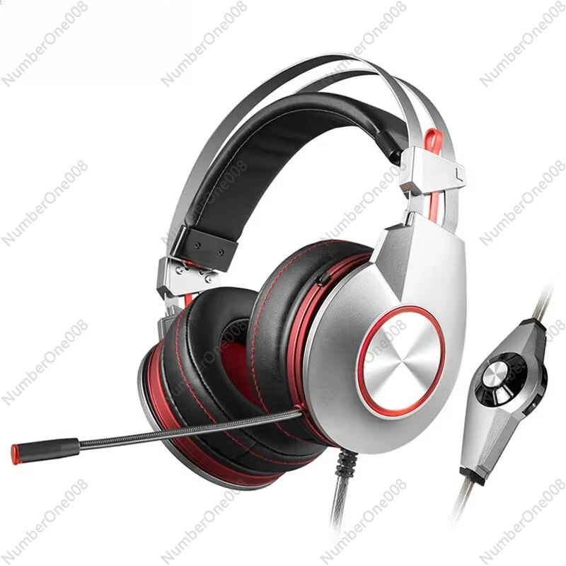 

USB Gaming Headset with 7.1 Channel Sound for PC and Mobile Devices