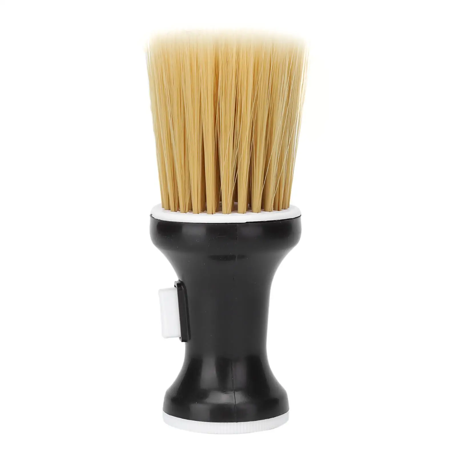 

Soft Hair Neck Brush for Barbershop Styling Tool Hairdressing Powder Storage and Dust Cleaning Brush