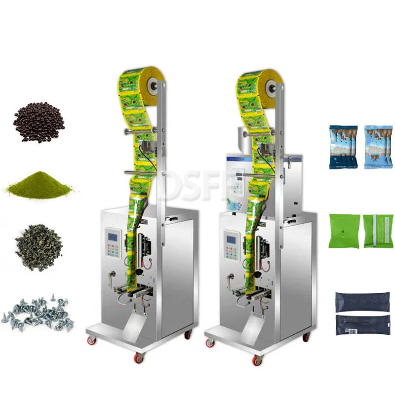 

Commercial Multifunctional Packaging Machine Small Coffee And Tea Quantitative Filling Machine