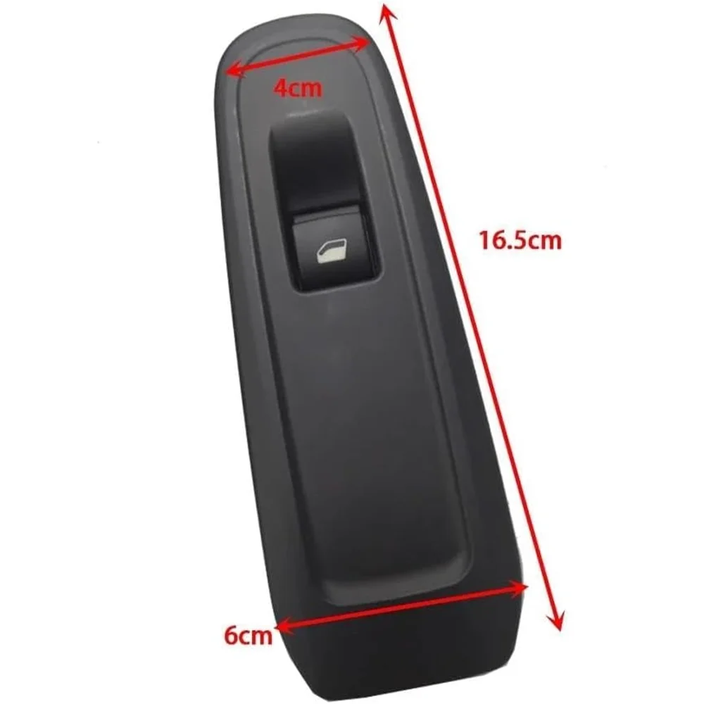 98074459ZD Car co-pilot power window switch for Peugeot 308 308S 408