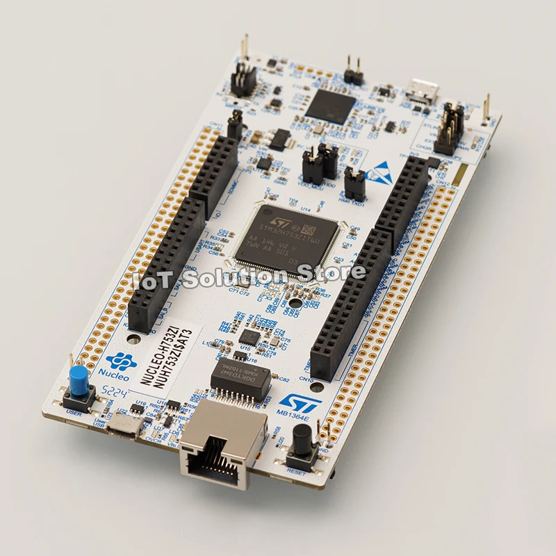 

NUCLEO-H753ZI STM32 Nucleo-144 Development Board with STM32H753ZI MCU Original New NUCLEO H753ZI