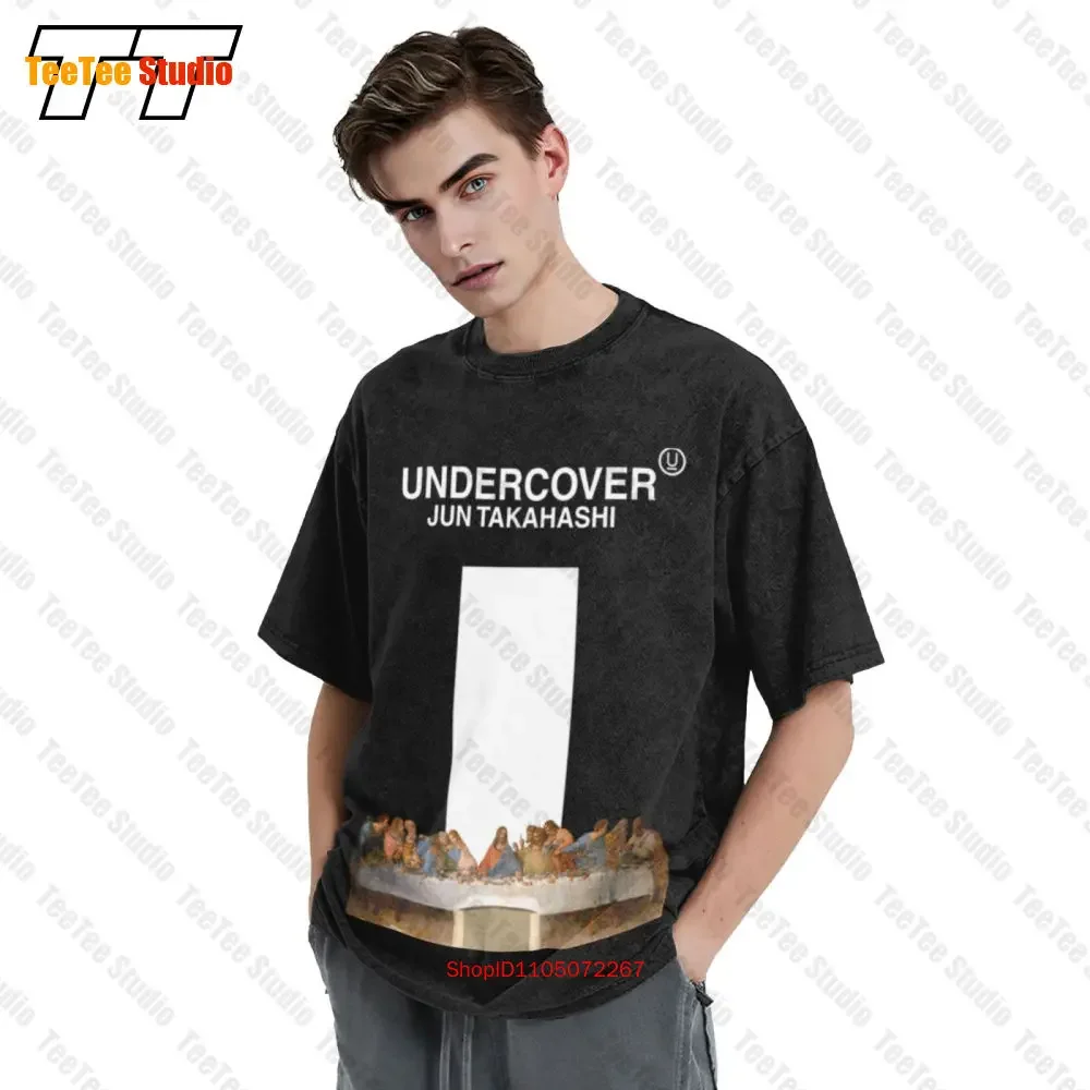 

Undercover Last Supper Rare Jun Takahashi Oversized Unisex T-Shirt YYI9