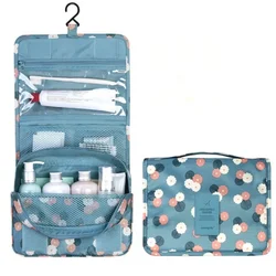 Multifunctionele Reis Haak Make-Up Tas Cosmetica Opbergtas Waterdichte Toiletartikelen Beauty Organizer Dames Badkamer Opbergtas