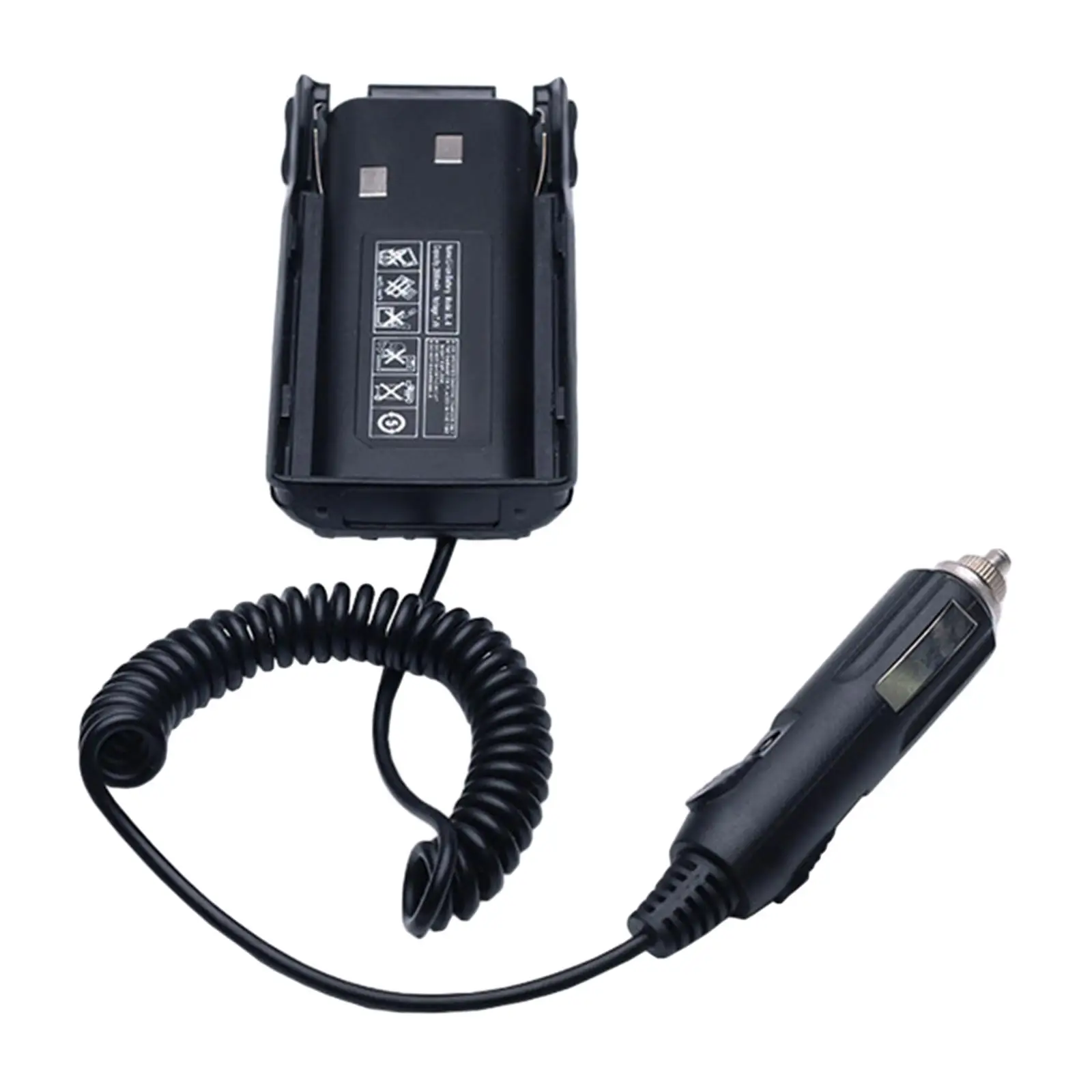 

Car Charging Canceller Car Radio Canceller Adaptor,Convenient,Compact High Performance 12V Maintainer for Motorcycle RV SUV