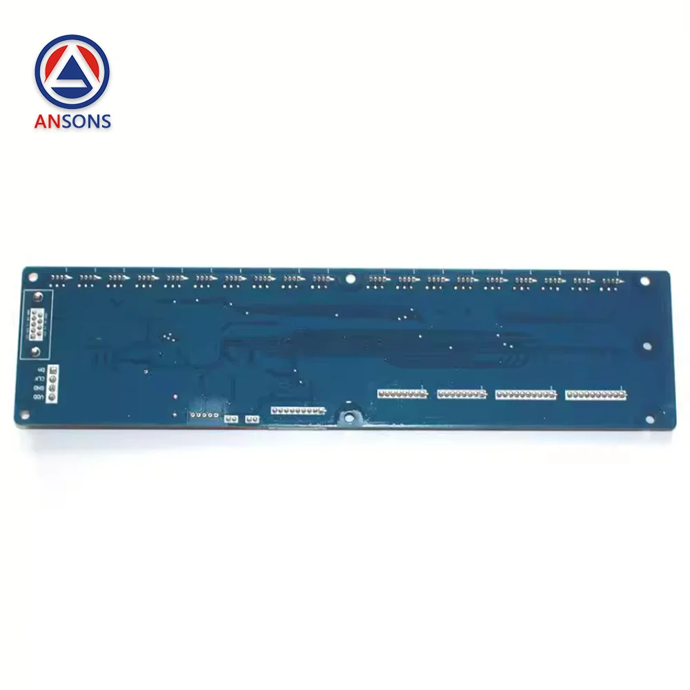 CACCAGAE RS32-C V1.4 OTIS مصعد سيارة الاتصالات لوحة دارات مطبوعة مع راحة صوتية Ansons قطع غيار المصاعد