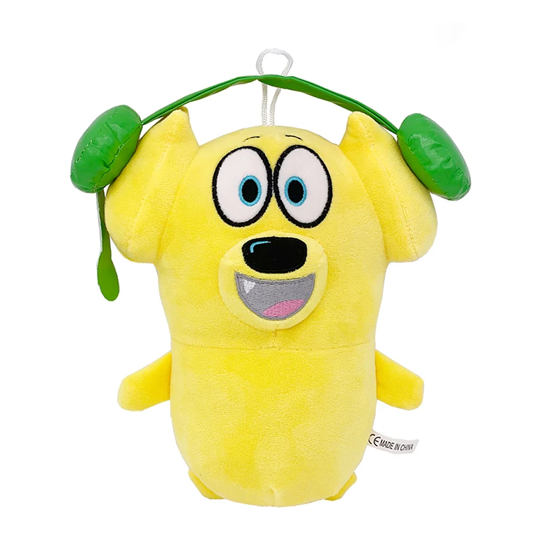 20-23 سنتيمتر تايلر و سنوي Snuggle حزمة ألعاب من نسيج مخملي دمية لعبة الأجهزة الطرفية أنيمي أفخم لينة محشوة الحيوانات اللعب هدايا عيد الميلاد #5