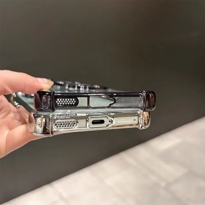 Für Honor Magic8 Lite X9D Fall Neue Mode Überzug Vier-ecke Anti-drop Ultra-dünne TPU Abdeckung für Honor X9d X70 Funda – Detail 4