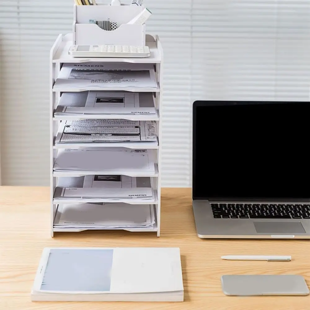 practical-pvc-multi-layer-file-storage-rack-large-capacity-space-saving-table-file-rack-easy-assembly-file-holder-office