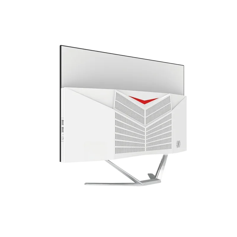 Computer desktop da 27 pollici tutto in uno Curve Core I3 I5 I7 RAM 16G 32G 64G Archiviazione 256G 512G
