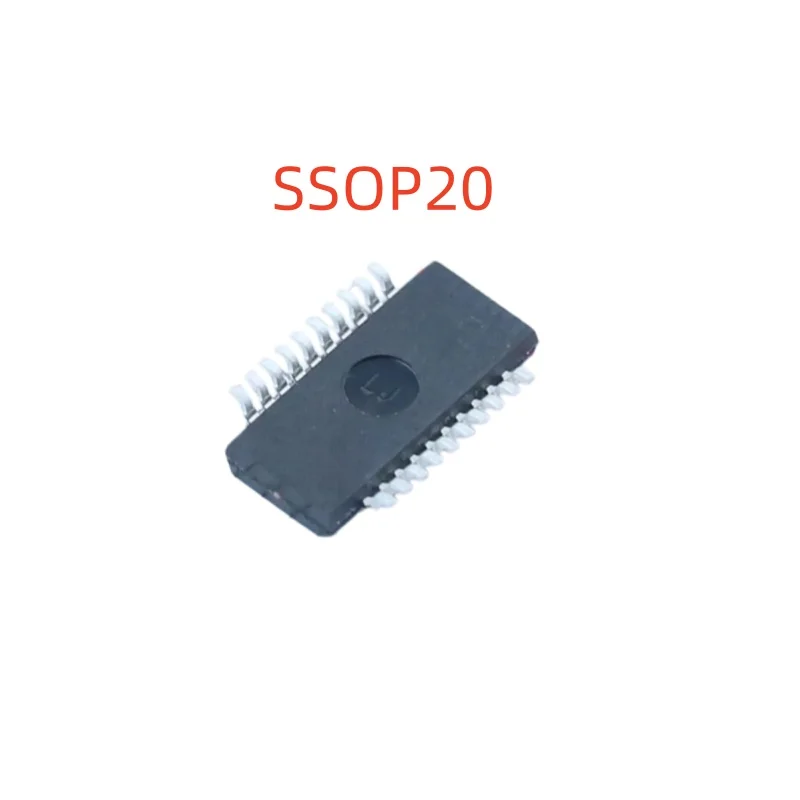 100% NEW BS83B12A-3 SSOP20 8-bit Flash MCU Touch Key Microcontroller 2KB Flash 2.7V~5.5V SMD Single Chip Microcomputer