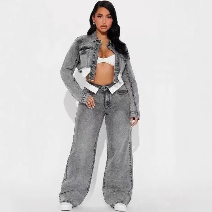 Faionable ket التفاصيل المرأة فستان أطفال مع سروال داخلي مثير العصرية عبر الحدود بنطلون طويل عادية لون نقي منتصف منخفضة الخصر بولي كلوريد الفينيل بولي PU #1