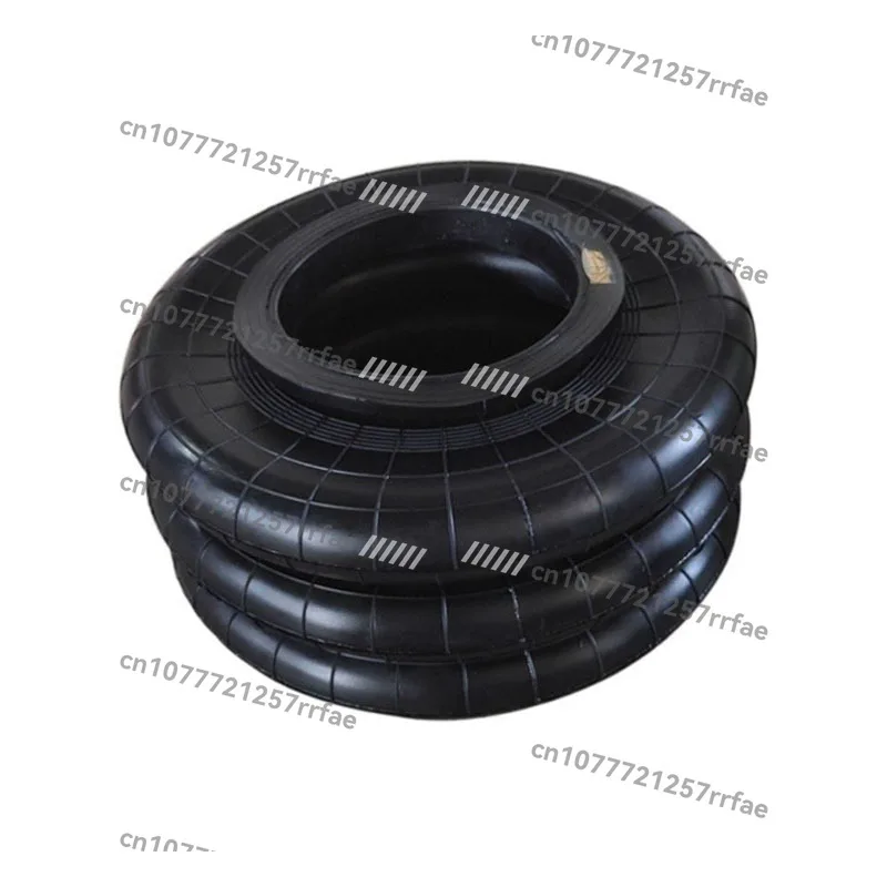 

3 Tons Pneumatic Car Jack Triple-Bag Air Hand-End Type Car Lifting Equipment for Garage Repair Shop 14CM-41CM New