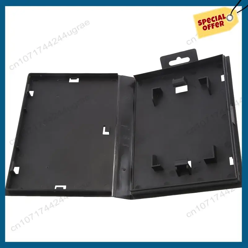 -A15I 8X Game Shell Case Game Accessoires Voor Sega Genesis Game Cartridge Lege Shell Case Vervanging Accessoires