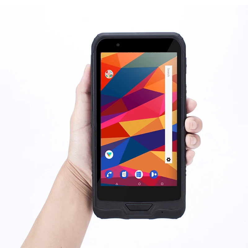 

CENAVA заводской заказ A66G Ce Rohs промышленный прочный Android Pda портативный мобильный терминал автомобильный КПК 1D 2D КПК сканер штрих-кода